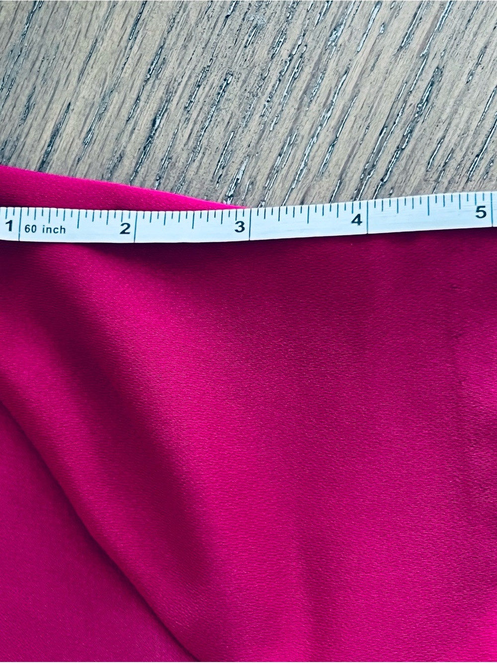 J. Crew Berry Pink Drapey Wrap Back Jumpsuit Size 0P - Picture 13 of 14